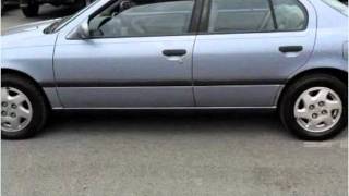 preview picture of video '1993 Infiniti G20 Used Cars Morgantown WV'