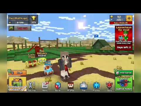 Pixel Gun 3D - New Update!! 12.0.0