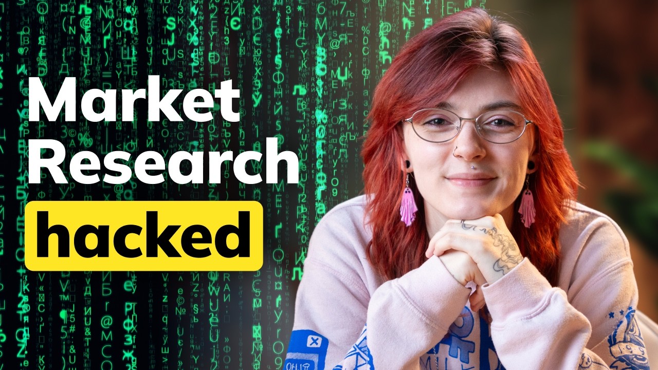 LivePlan Tutorial: Market Research Feature