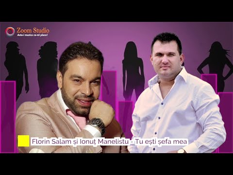Florin Salam & Ionut Manelistu – Tu esti sefa mea Video Florin Salam & Ionut Manelistu – Tu esti sefa mea Video