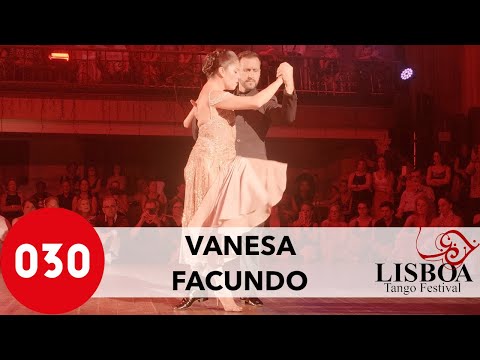 Vanesa Villalba and Facundo Pinero – Barro at Lisbon Tango Festival 2023