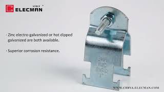 ELECMAN® Strut Clamp