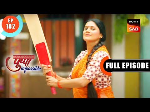 Dharam Raidhan's Past - Pushpa Impossible - Ep 182 - Full Episode - 5 Jan 2023