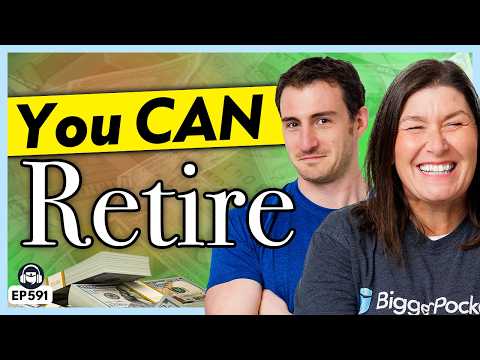 Broke at 50? How to Retire On-Time (Or Early!)