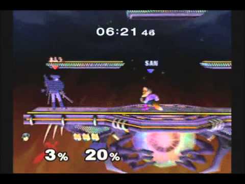 【13/3/18 K.F宅オフ】焔(Marth) VS Sanne(Fox)
