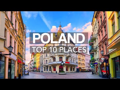 10 Best Places to Visit in Poland - Travel Video