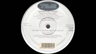 Nagano All Stars - Push It To The Limit (Club Mix)