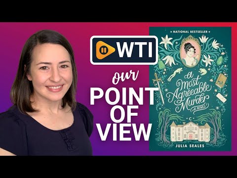 A Most Agreeable Murder: A Novel - WTI product video review
