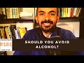Insomnia insight #181: Roberto’s insomnia started after binge drinking. Should he avoid alcohol?