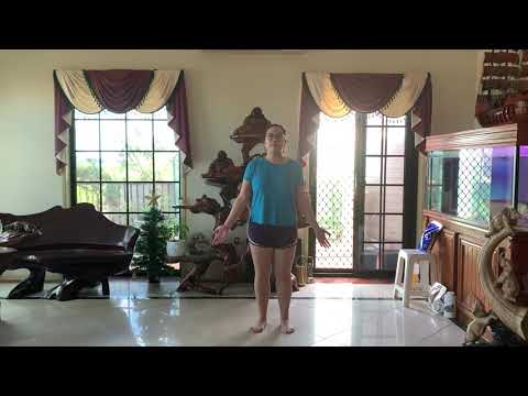 GALS Screening 2 - Posture Analysis