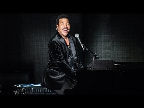 Lionel Richie: All the Hits All Night Long exclusive interview! (Part 2)