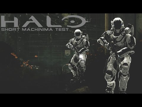 Halo 5 : Guardians | Short Machinima Test