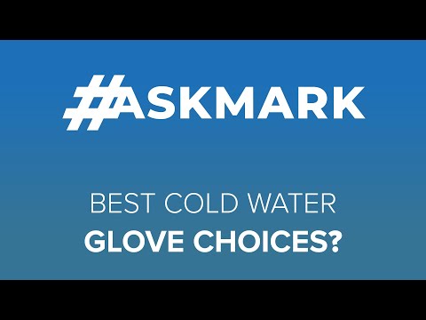 Best Cold Water Glove Choice? | #scuba #answer |@ScubaDiverMagazine