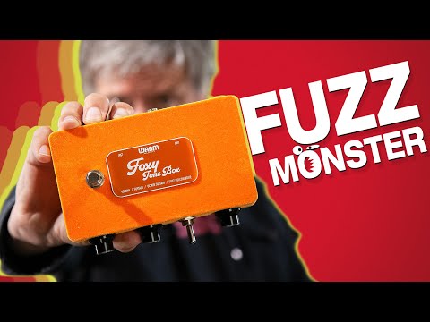 WARM AUDIO Foxy Tone Box