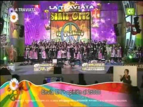 MURGA LA TRAVIATA 2012 - FELIZ CUMPLEAÑOS - DESPEDIDA