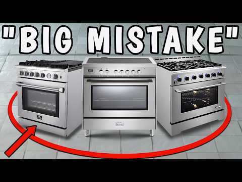 Buying A Stove? AVOID THIS BRAND (and Get This Instead!)