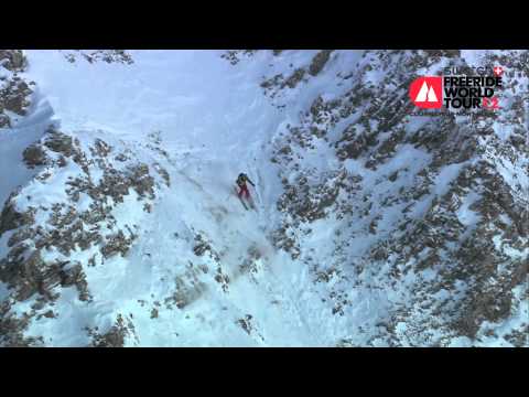 Behind the "Mont-Blanc" - Freeride Sessions 2012 Episode 5