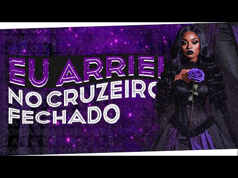 PONTO DE MARIA MULAMBO - ELA É BRUXA DAS ALMAS