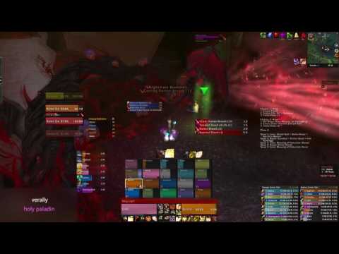 Pixel vs Cenarius Mythic