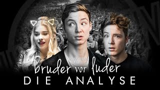 Eine ausführliche Analyse von &quot;Bruder vor Luder&quot;