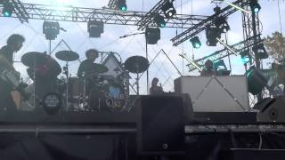 Cats On Trees - Tikiboy [ Live Toulouse  - 14 Juillet ]