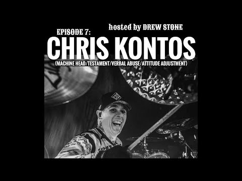 The New York Hardcore Chronicles LIVE! Episode #7 w/ Chris Kontos (Machine Head)