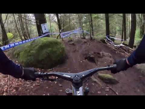 Circuit XCO coupe de france Guéret 2025
