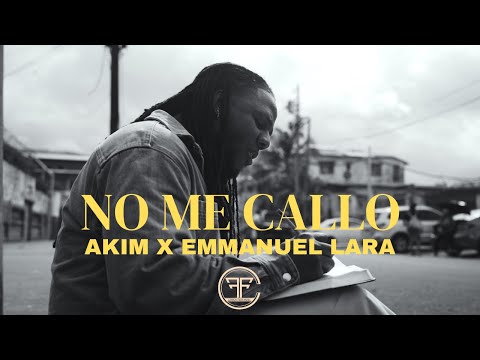 Akim X Emanuel Lara - No Me Callo Remix (Official Video)