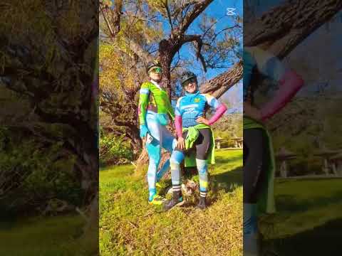 paseo en bici por Collagasta,  La Carrera, FME, San Antonio y Santa Rosa en catamarca