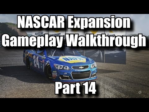 Forza 6 - NASCAR Expansion Gameplay Walkthrough - Part 14