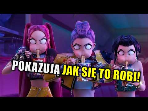 Czego Mogą Nauczyć Się Twórcy Opowieści Dzięki „K-popowym Łowczyniom Demonów”?