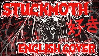 Cover art for Stuckmoth || DECO*27【ENGLISH COVER】
