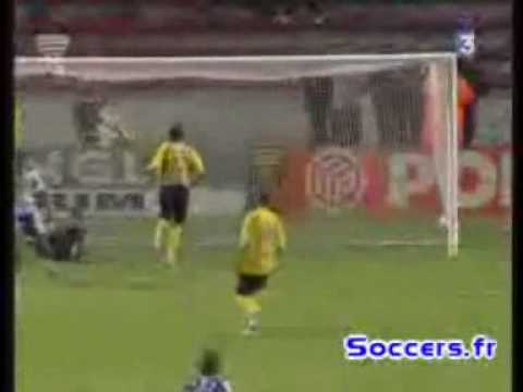 Toulouse-Caen 3-3 (2-4 tab ) [16e de finale CDL 2007-2008]