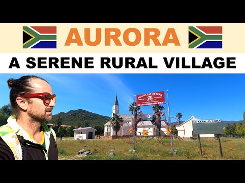 AURORA, South Africa: A Village of Serenity