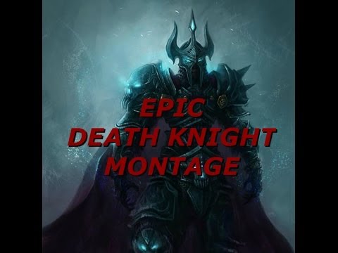 World of Warcraft Low Level Death Knight EPIC Montage