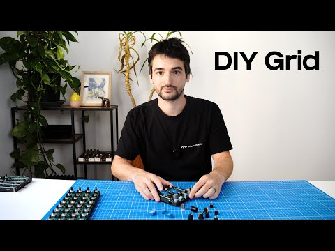 Build Your Own DIY Grid Module
