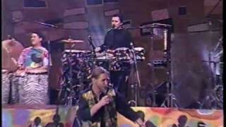 Santana &quot;Live&quot; (Make Somebody Happy)