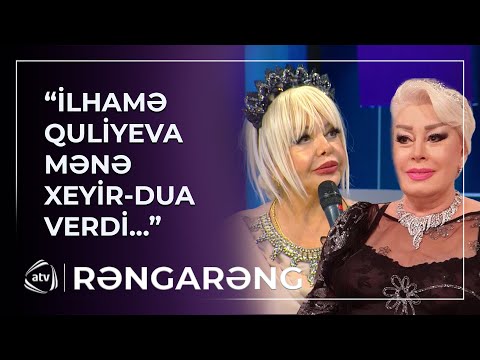 Elit Star Cəmilədən AÇIQLAMA: “İlhamə Quliyeva mənə xeyir-dua verdi...”