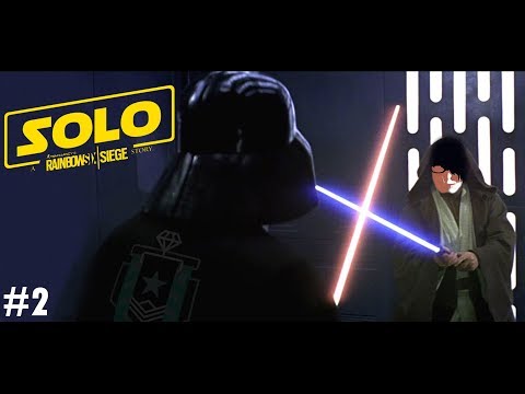 SOLO DIA RANKED #2 | Rainbow Six Siege [German/HD]