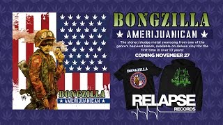 BONGZILLA - Amerijuanican Vinyl Reissue (Official Trailer)