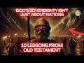 What I Learned From Reading The ENTIRE Old Testament