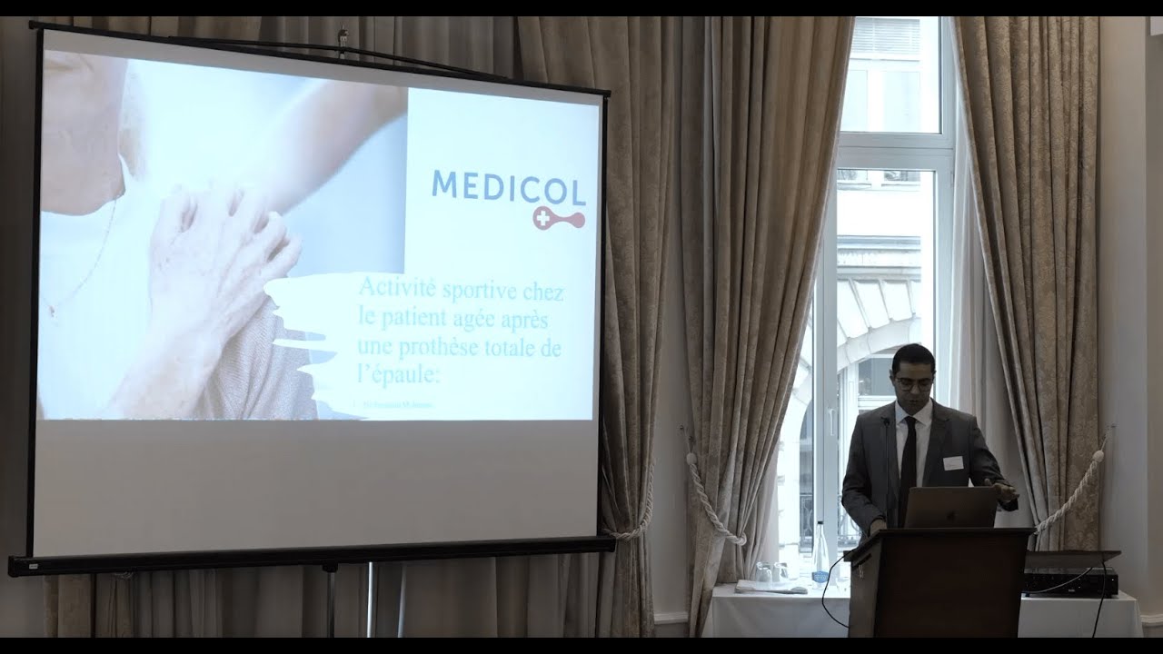 Dr Amine Ferchichi - Lunch Meeting 13 septembre 2024