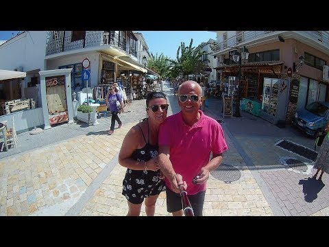 Skiathos - The Ultimate Holiday Part 2 (Sandra & Terry)