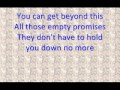 Come Crying To Me Lyrics
