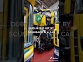 #bus #damage #dublinbus bus destroyed in Dublin crash