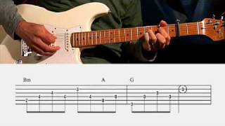 The Verve Pipe "The Freshmen" Guitar Lesson @ Guitarinstructor.com (excerpt)