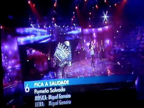 PORTUGAL 2012: PAMELA SALVADO (Ensaio 2)