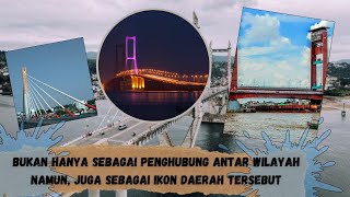 Download lagu DAFTAR JEMBATAN YANG TERKENAL DI INDONESIA mp3