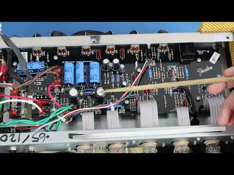 Fender Blues Jr IV - What's Different?