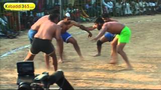 (1) Lakha (Jagraon) Kabaddi Tournament 24 Feb 2016
